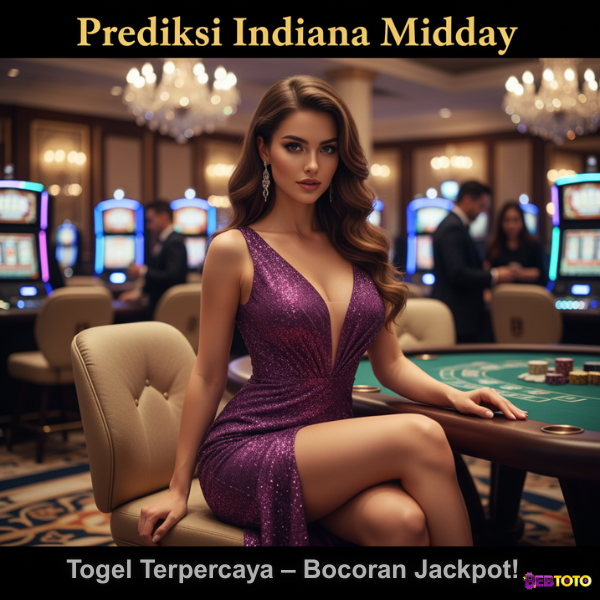 Prediksi Indiana Midday Togel Terpercaya – Angka Main, Pola, & Bocoran Jackpot!
