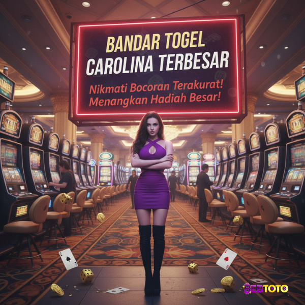 Togel Carolina Day : Bocoran Akurat dari Bandar Terpercaya!