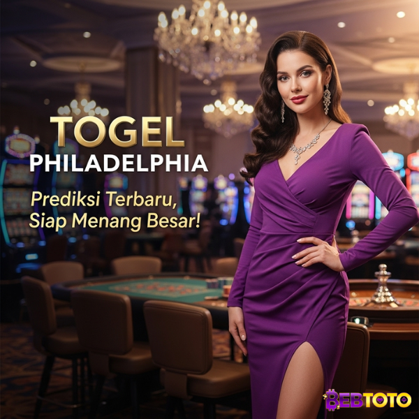 Prediksi Togel Philadelphia Hari Ini – Bocoran Akurat & Peluang Jackpot Besar
