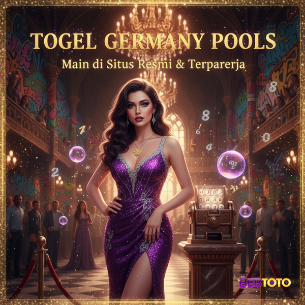 Togel Germany Pools Hari Ini: Jackpot Besar Menanti!