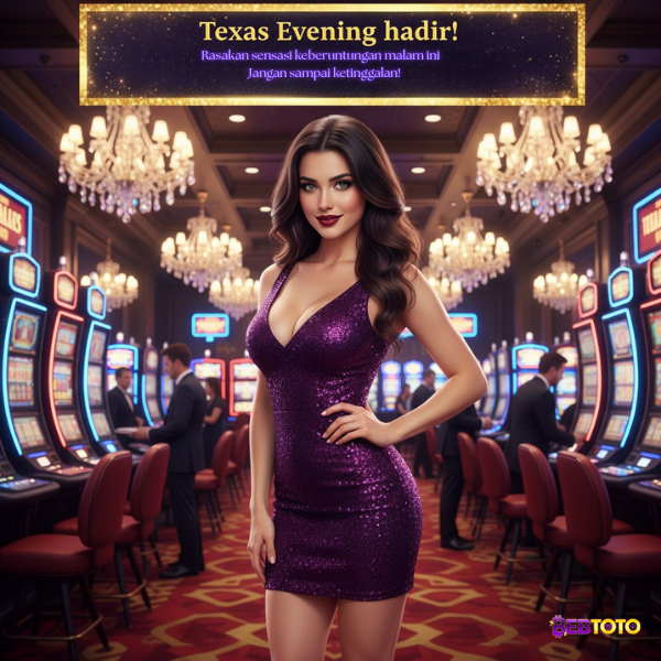 Main Togel Texas Evening Sekarang – Hadiah Besar & Bonus Menanti!
