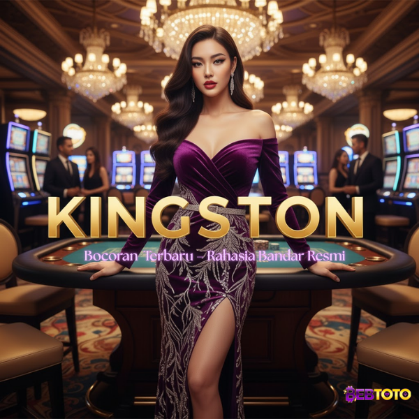 Bocoran Togel Kingston Terbaru 2025 – Rahasia Bandar Resmi & Peluang Jackpot Besar!