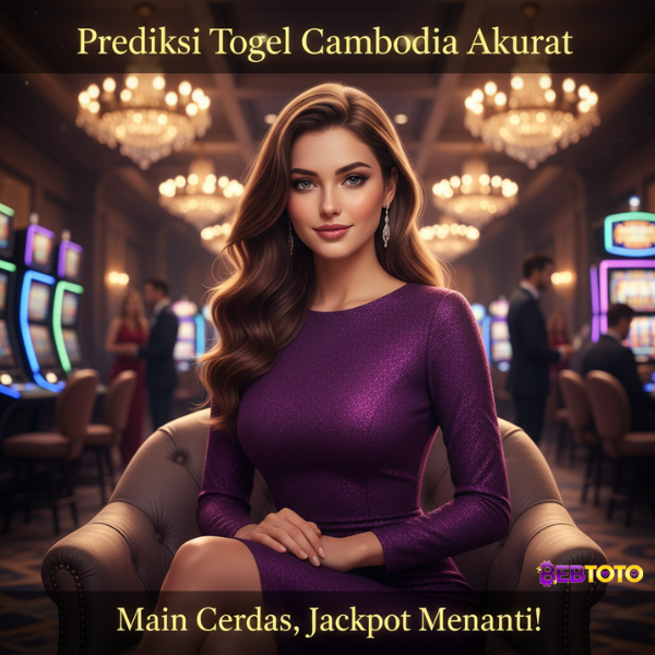 Prediksi Togel Cambodia Akurat: Bocoran Angka & Strategi Ampuh Raih Jackpot
