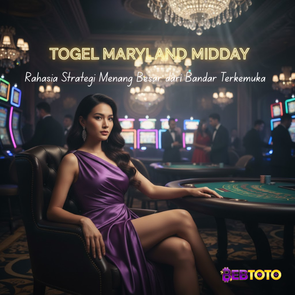 Togel Maryland Midday: Rahasia Strategi Menang Besar dari Bandar Terkemuka