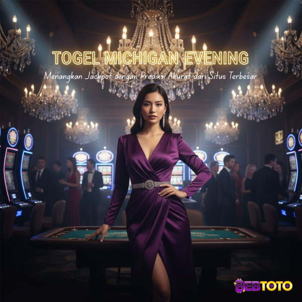 Menangkan Jackpot Togel Michigan Evening dengan Prediksi Akurat dari Situs Terbesar!